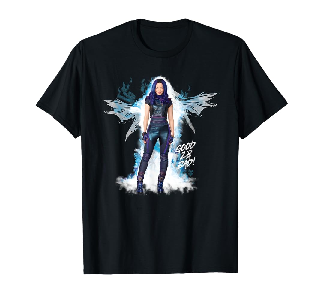 Amazon | ディズニー ディセンダント 3 Times Good to Be Bad T